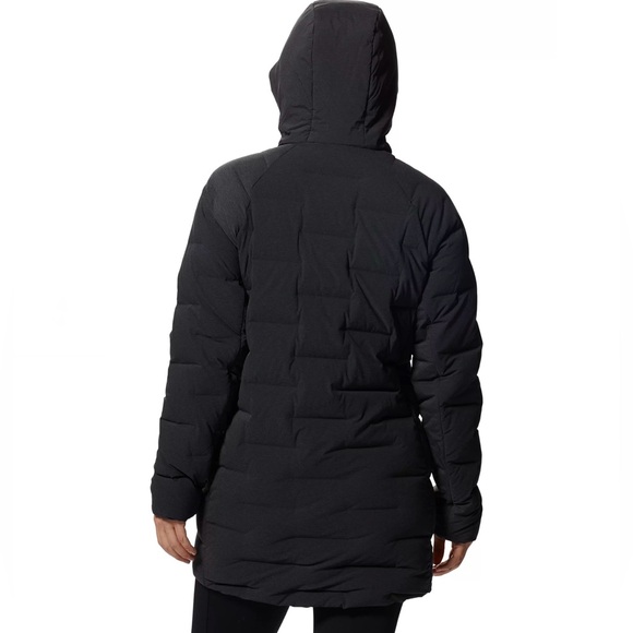 Mountain Hardwear Women's Stretchdown Parka Size S - Picture 2 of 7